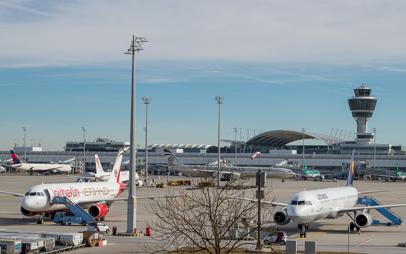 Flughafen München